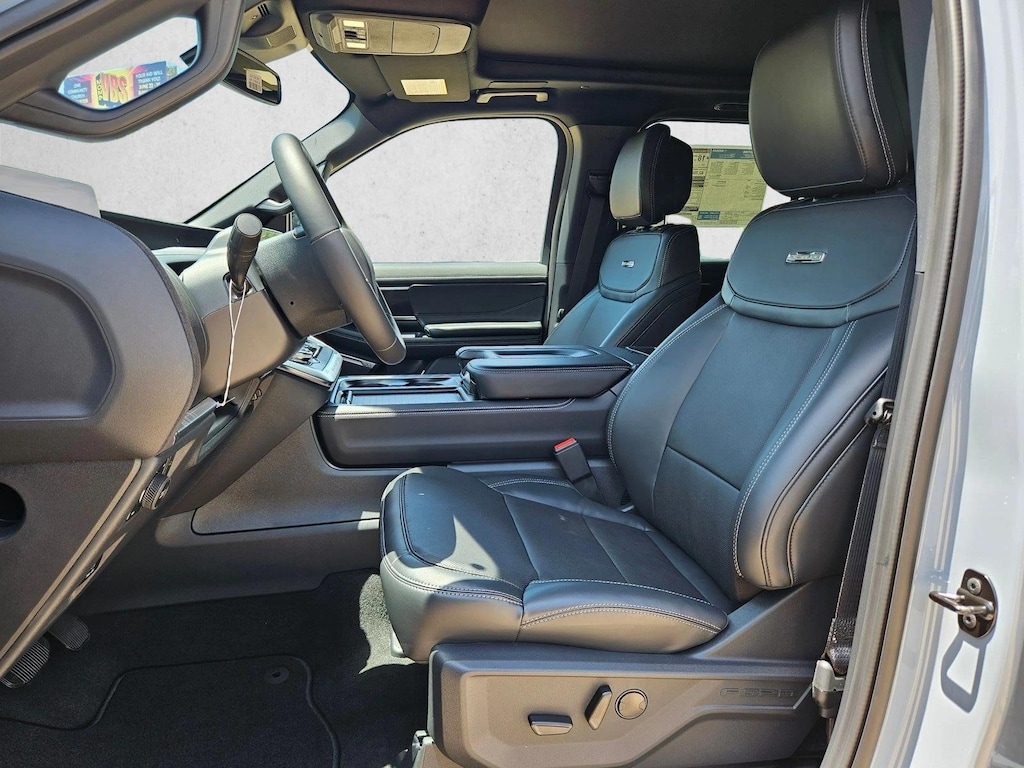 New 2026 Ford Expedition Platinum SUV
