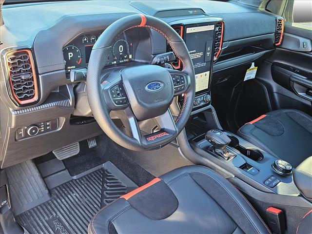 2025 Ford Ranger Raptor photo 3