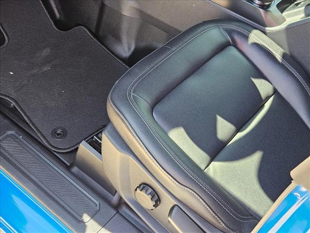 2025 Ford Bronco Big Bend photo 4