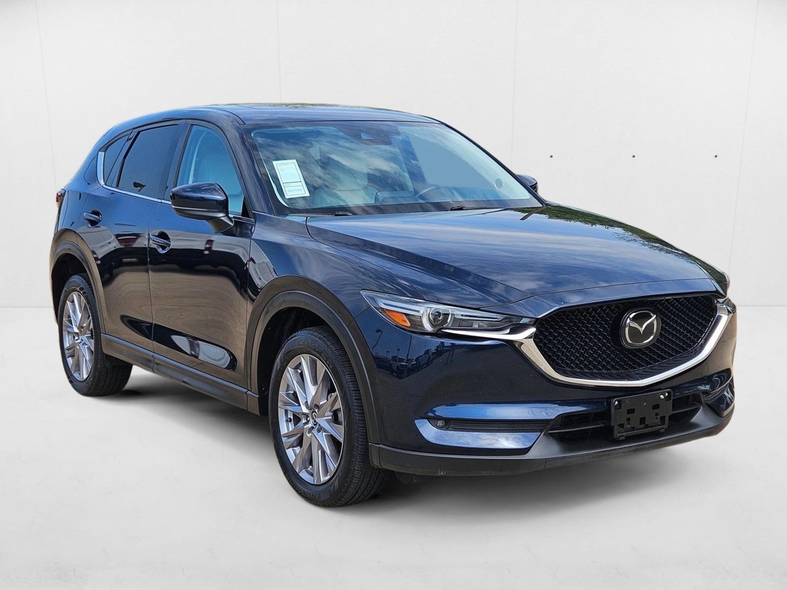 2019 Mazda CX-5 Grand Touring photo 3