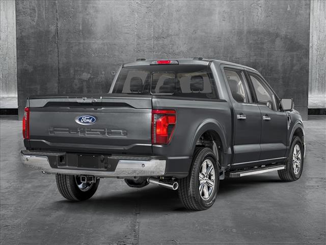 2025 Ford F-150 XLT photo 2