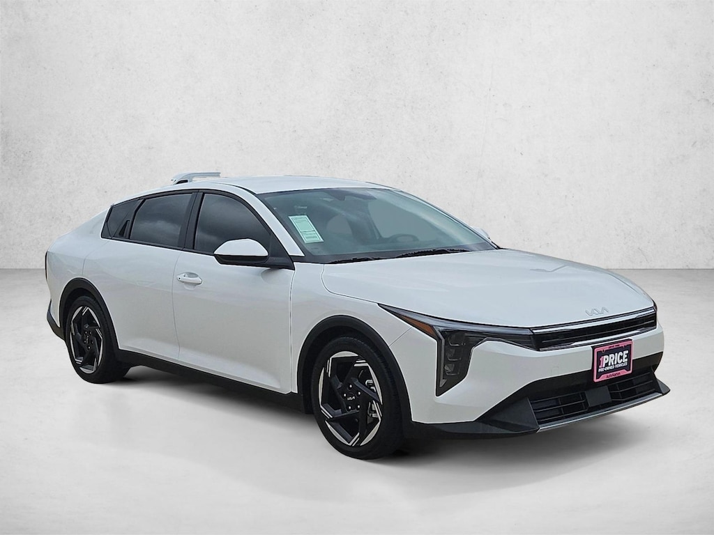 Used 2025 Kia K4 EX Sedan
