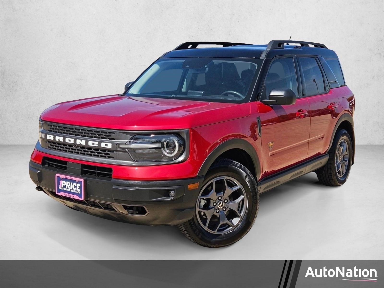 2021 Ford Bronco Sport