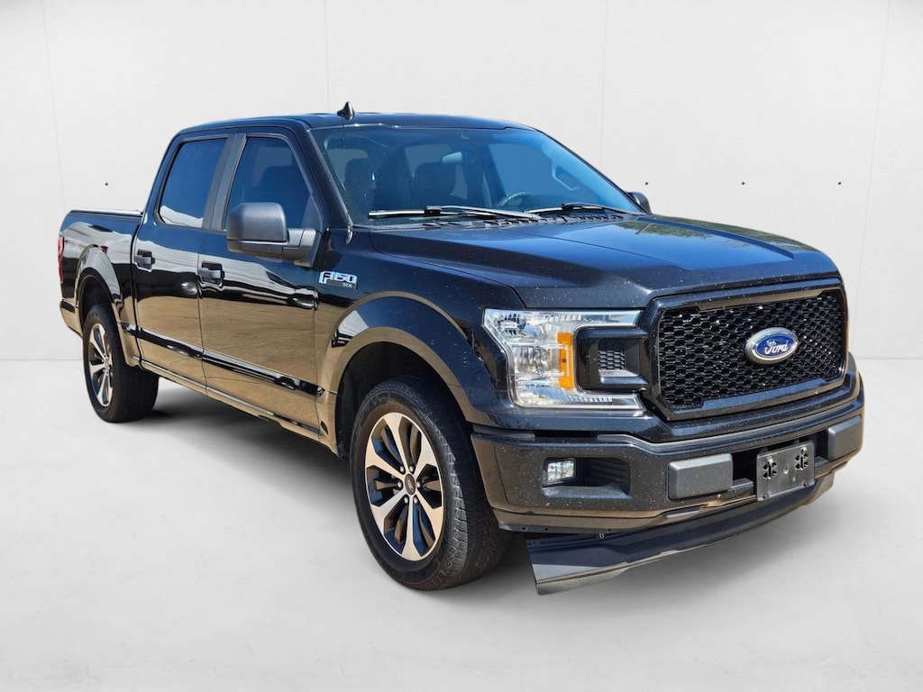 Used 2020 Ford F-150 XL Truck SuperCrew Cab