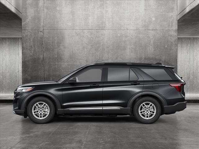 2025 Ford Explorer photo 2