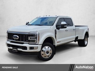 2026 Ford F-450 Platinum Truck Crew Cab