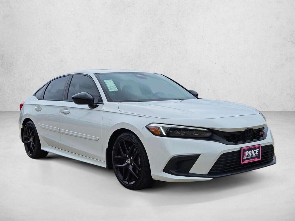Used 2022 Honda Civic Si Sedan