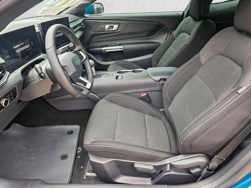 New 2026 Ford Mustang EcoBoost Coupe