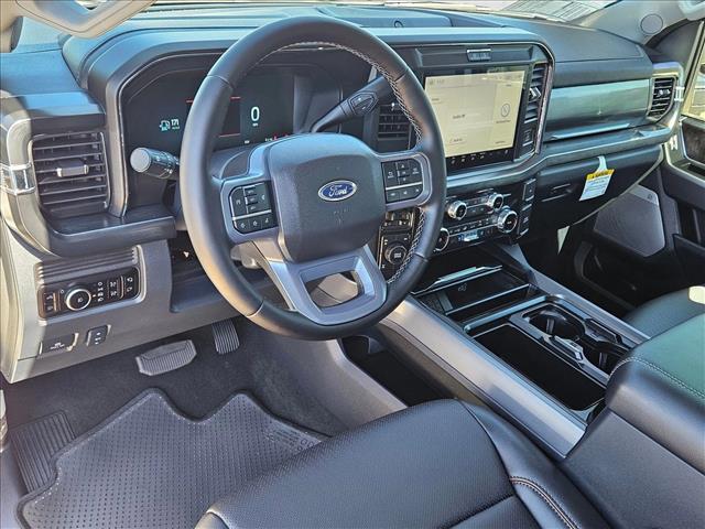 2026 Ford F-250 Lariat photo 3