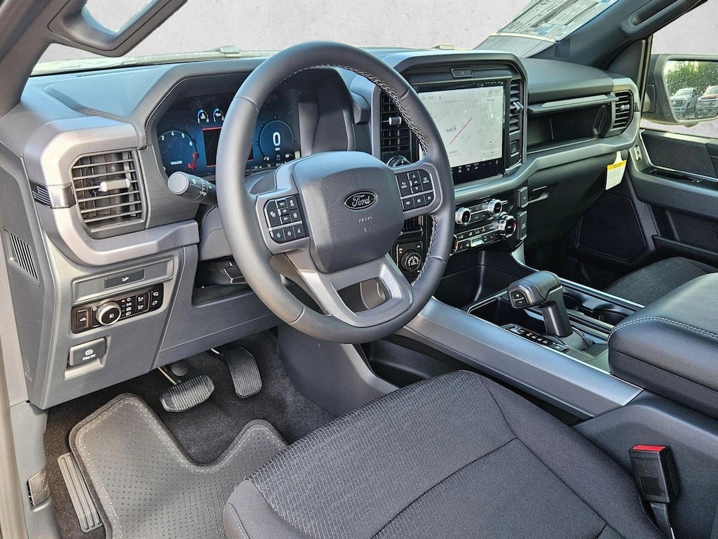 New 2026 Ford F-150 XLT Truck SuperCrew Cab