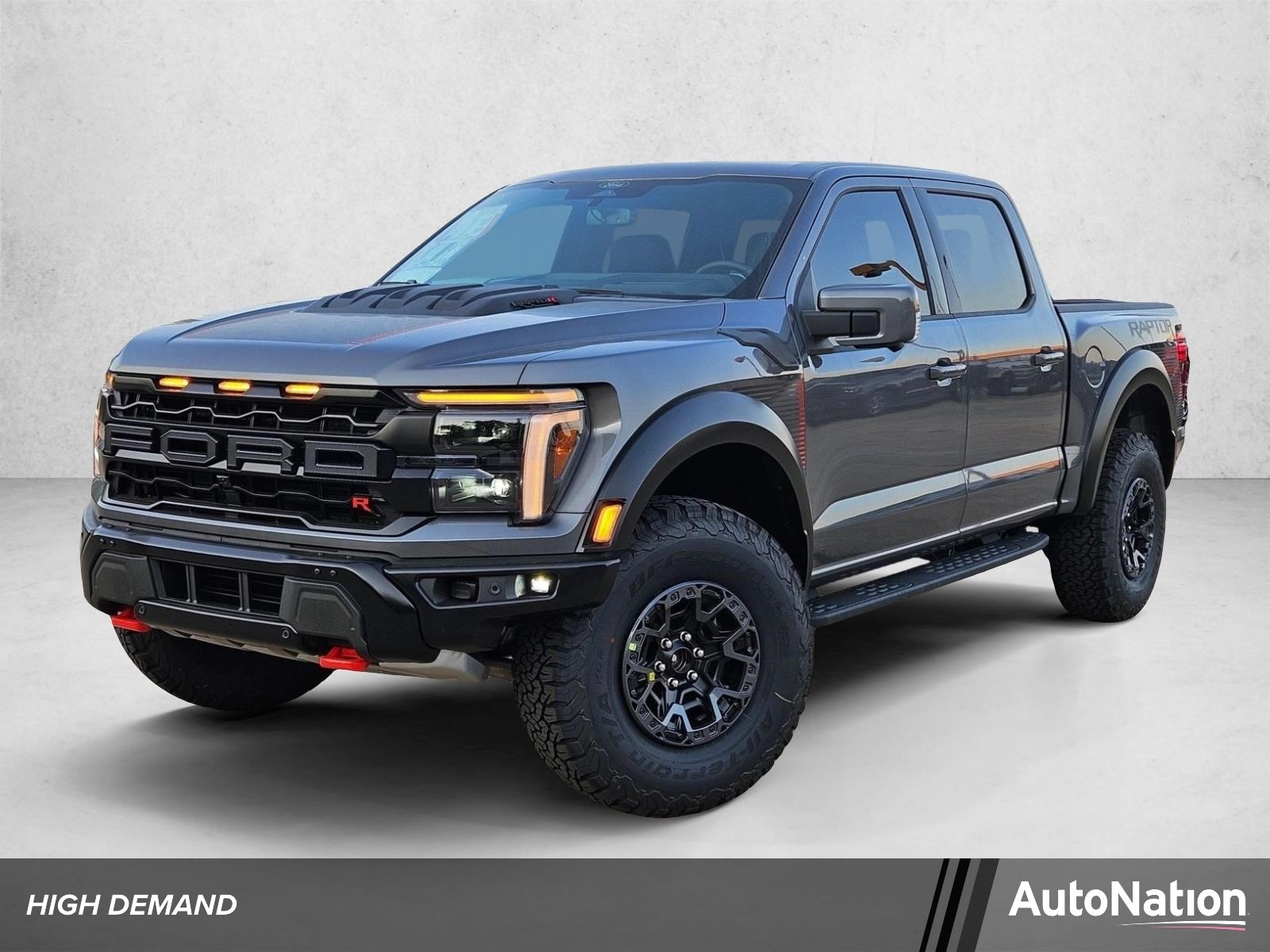 New 2026 Ford F-150 Raptor