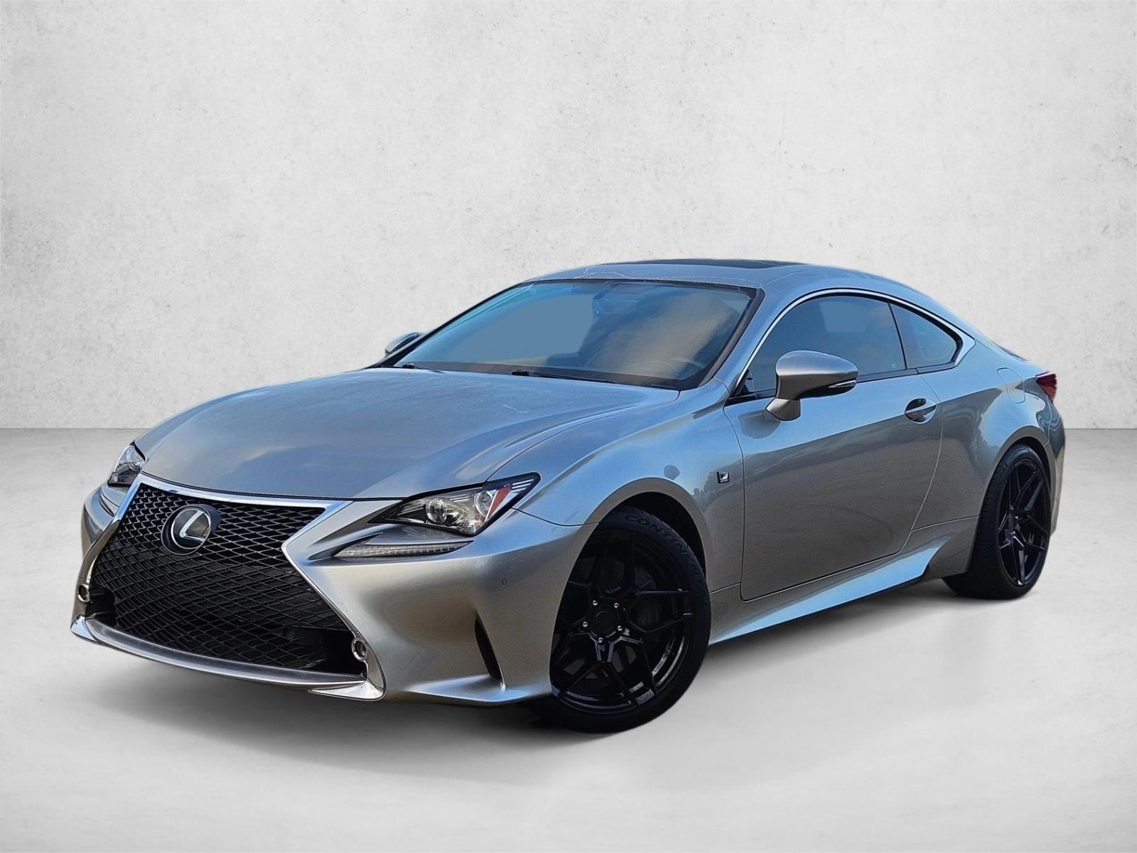 2016 Lexus RC 350's photo