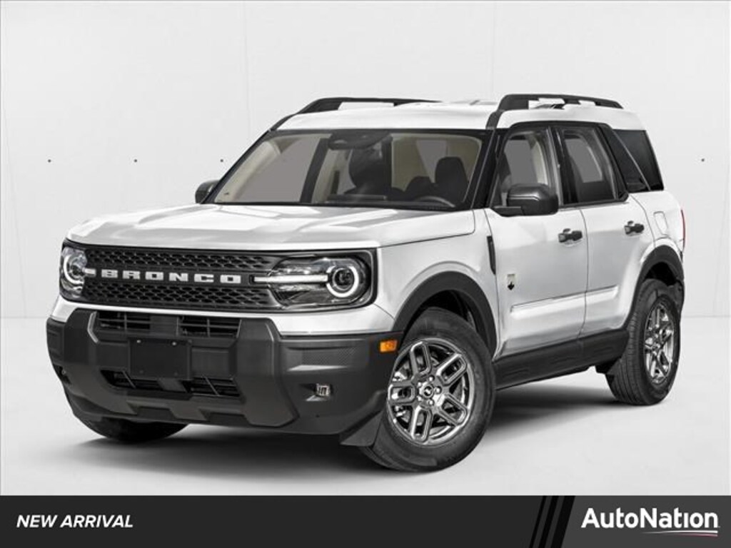 New 2026 Ford Bronco Sport Big Bend SUV