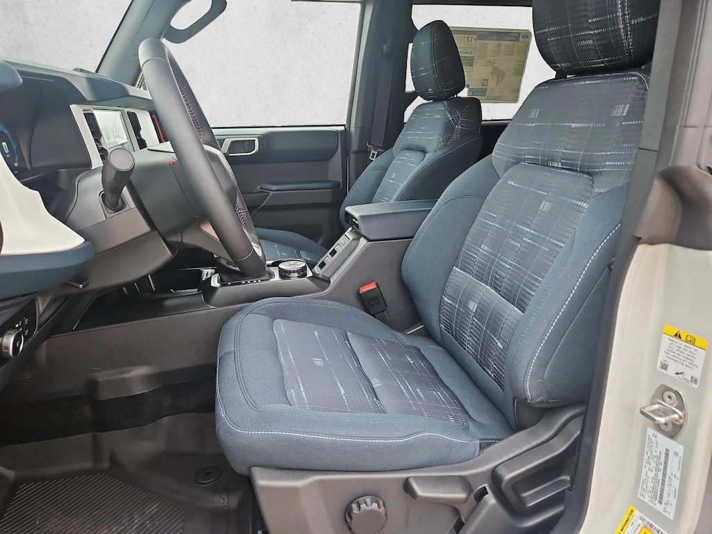 New 2026 Ford Bronco Heritage Edition SUV