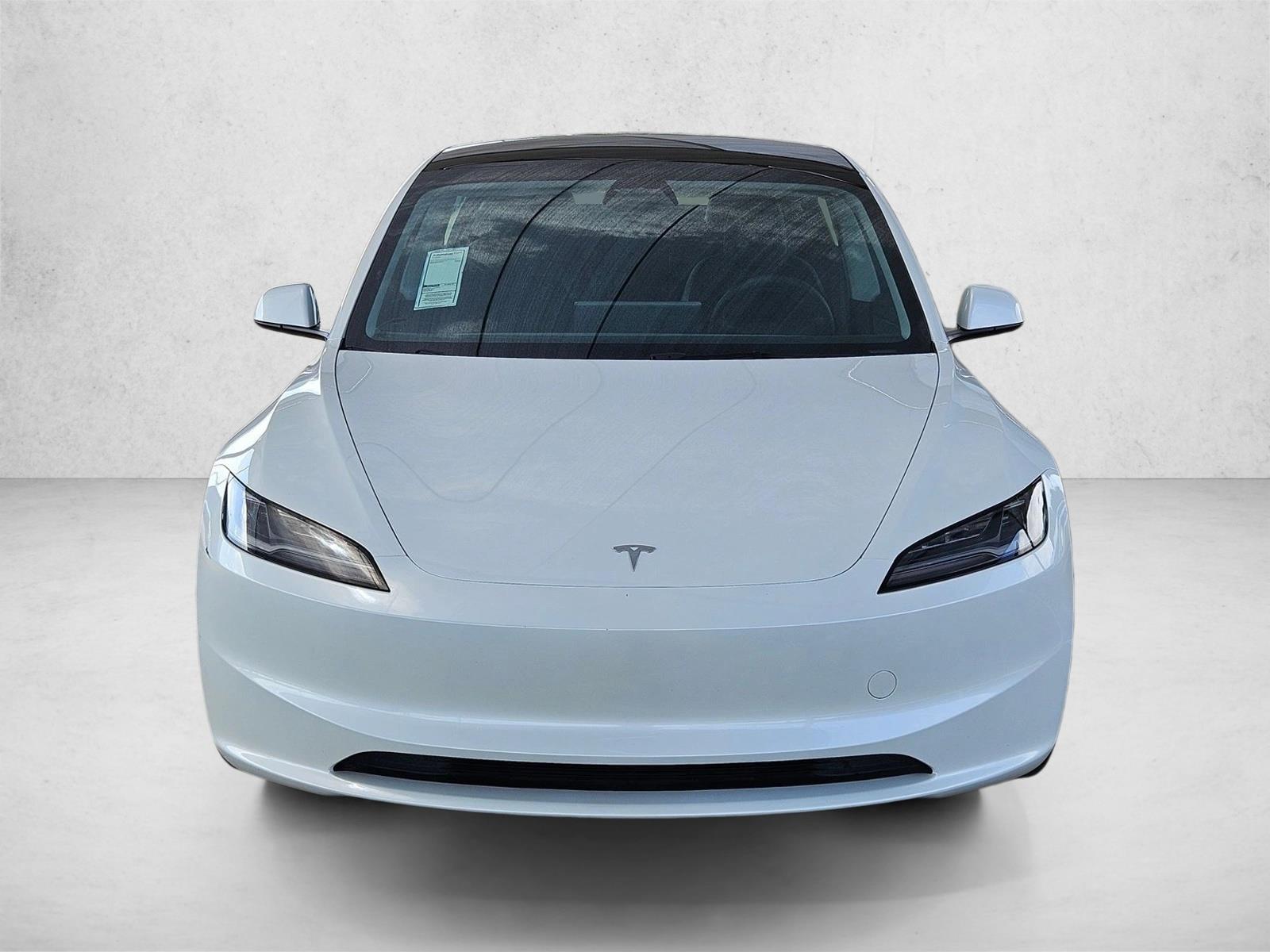 Used 2024 Tesla Model 3 Base with VIN 5YJ3E1EA1RF745201 for sale in Frisco, TX