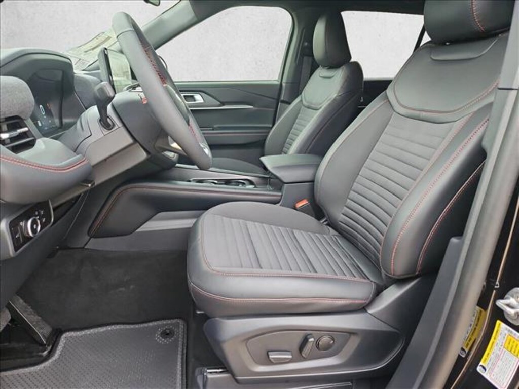 New 2026 Ford Explorer ST-Line SUV