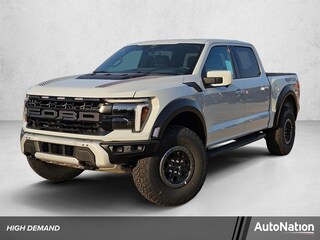 2026 Ford F-150 Raptor Truck SuperCrew Cab