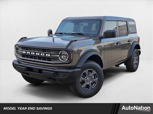 2025 Ford Bronco 4-Door Big Bend's photo