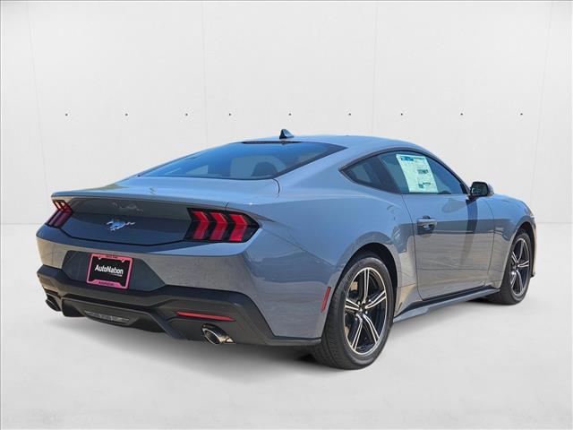 2025 Ford Mustang EcoBoost photo 2