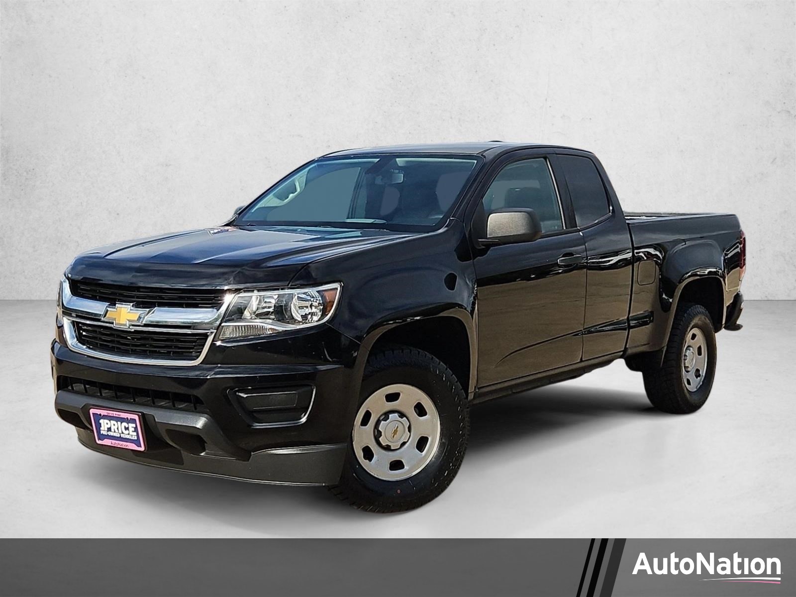 2020 Chevrolet Colorado
