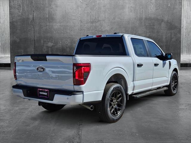 2025 Ford F-150 STX photo 2