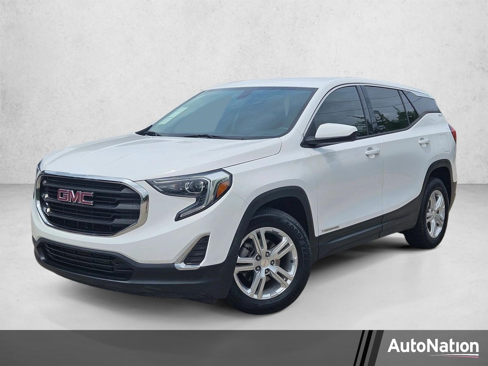 2019 GMC Terrain