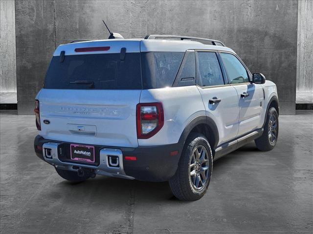 2025 Ford Bronco Sport Big Bend photo 2