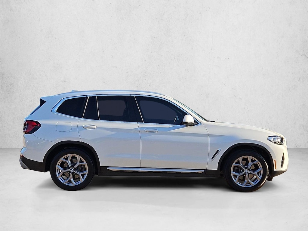 Used 2022 BMW X3 sDrive30i SUV