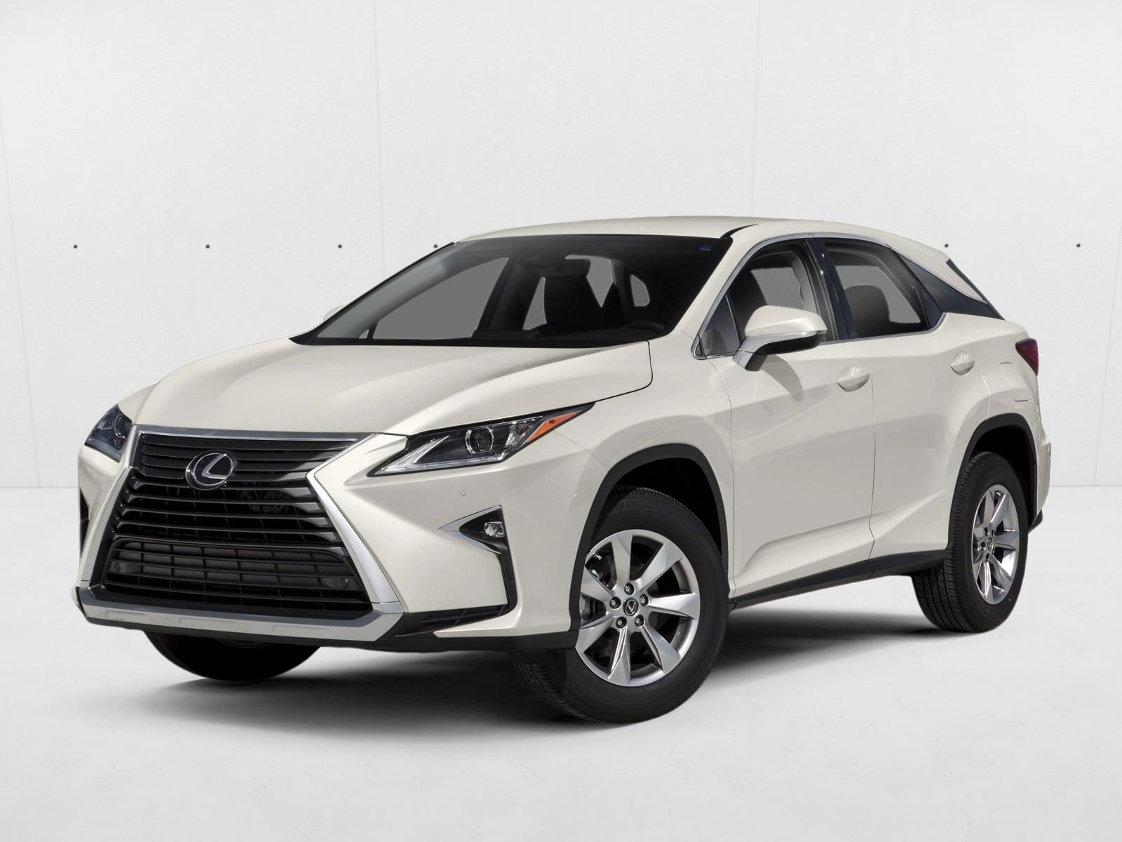 2019 Lexus RX