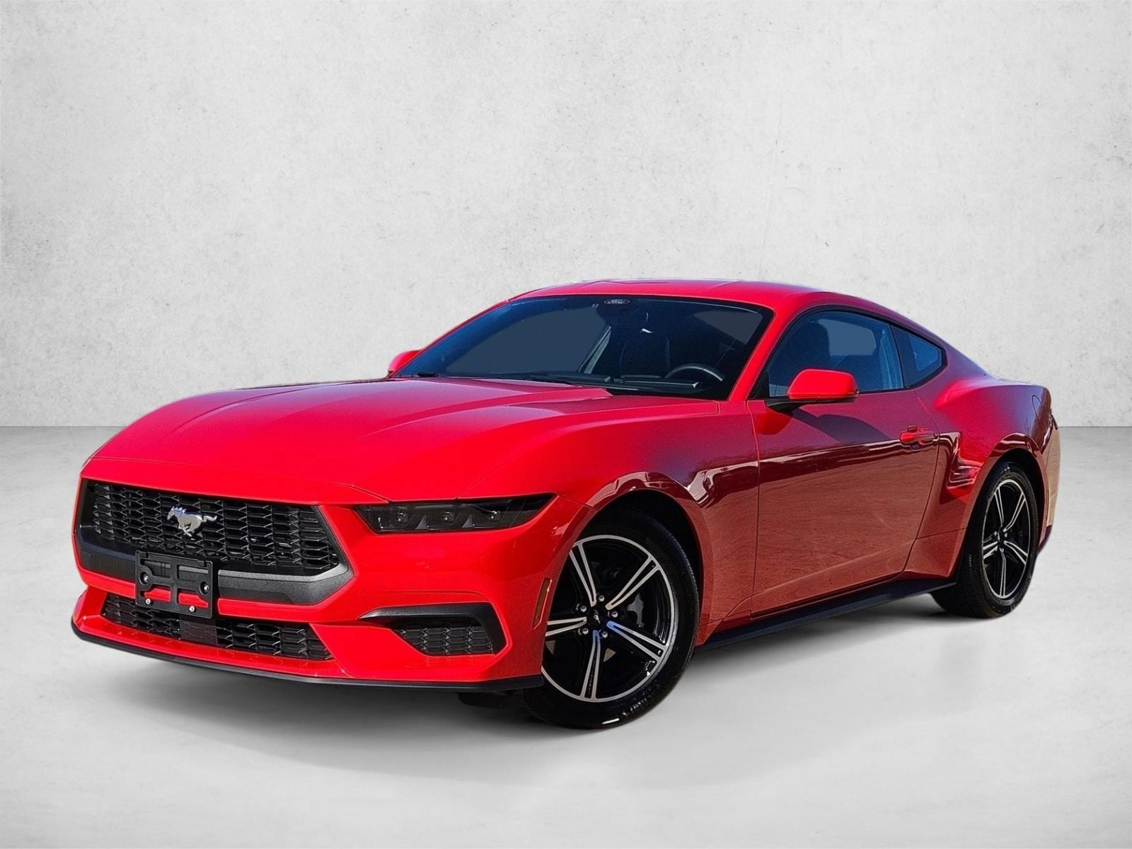 2025 Ford Mustang EcoBoost's photo