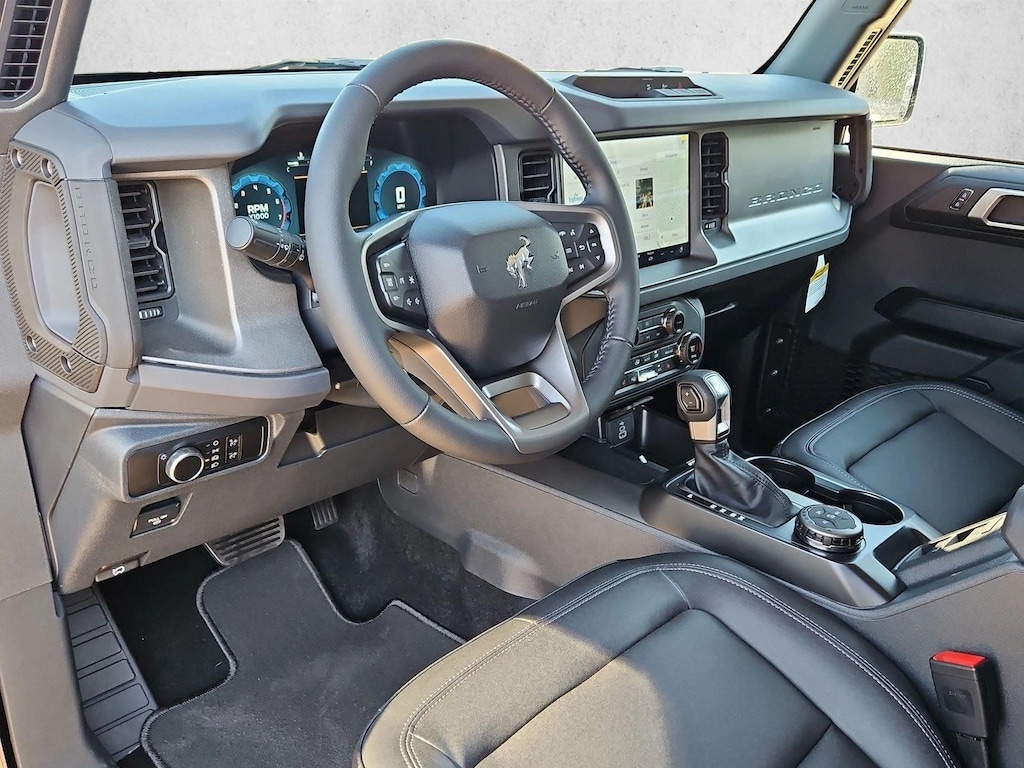 New 2026 Ford Bronco Big Bend SUV
