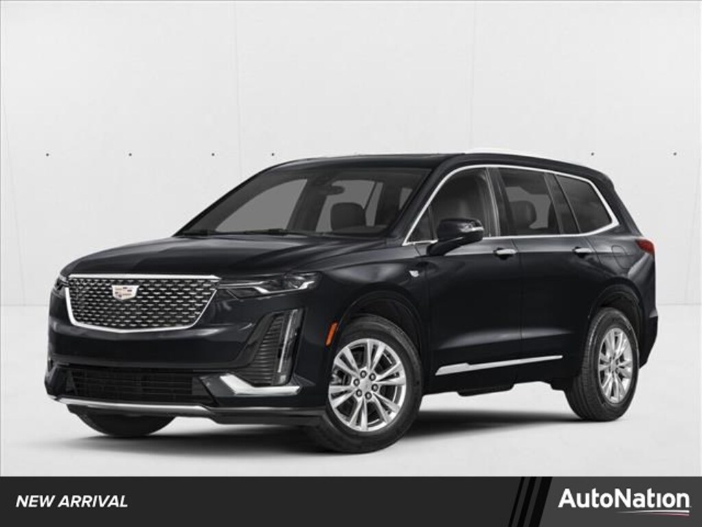 Used 2025 CADILLAC XT6 FWD Luxury SUV