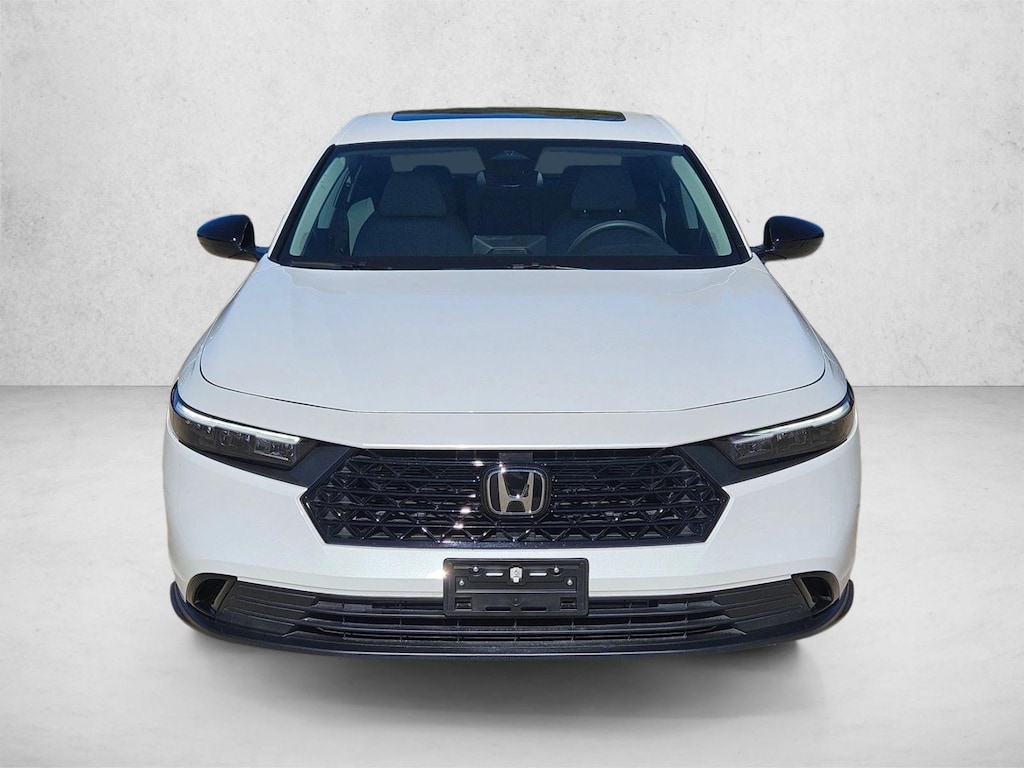 Used 2025 Honda Accord SE Sedan