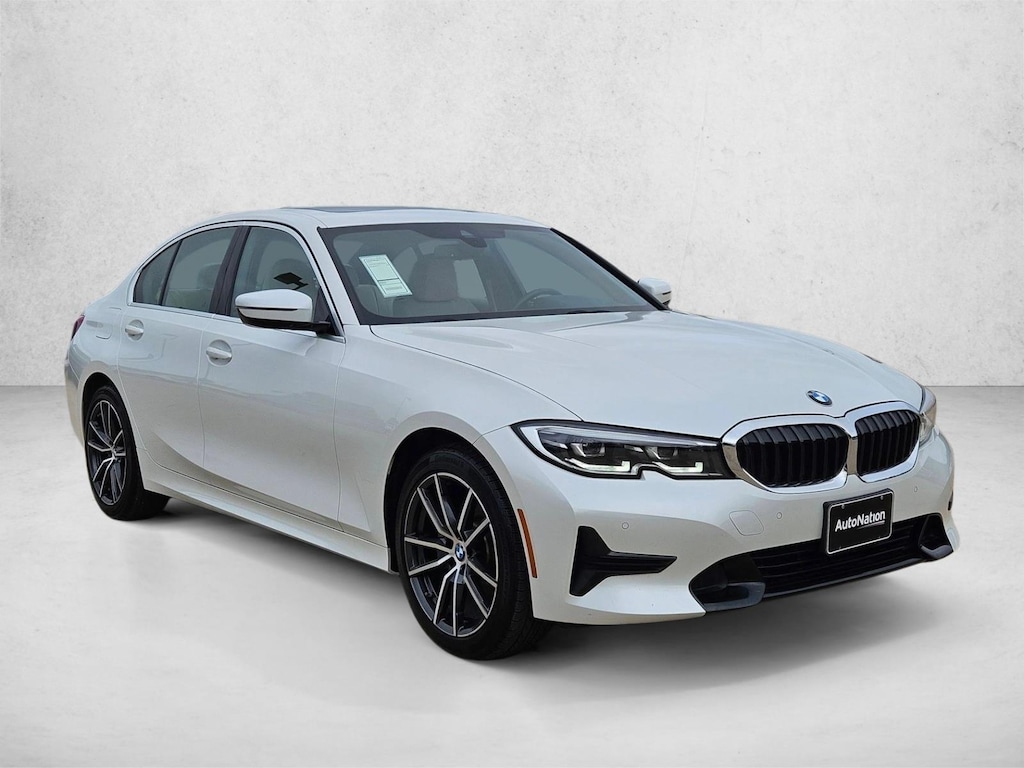 Used 2020 BMW 330i 330i xDrive Sedan