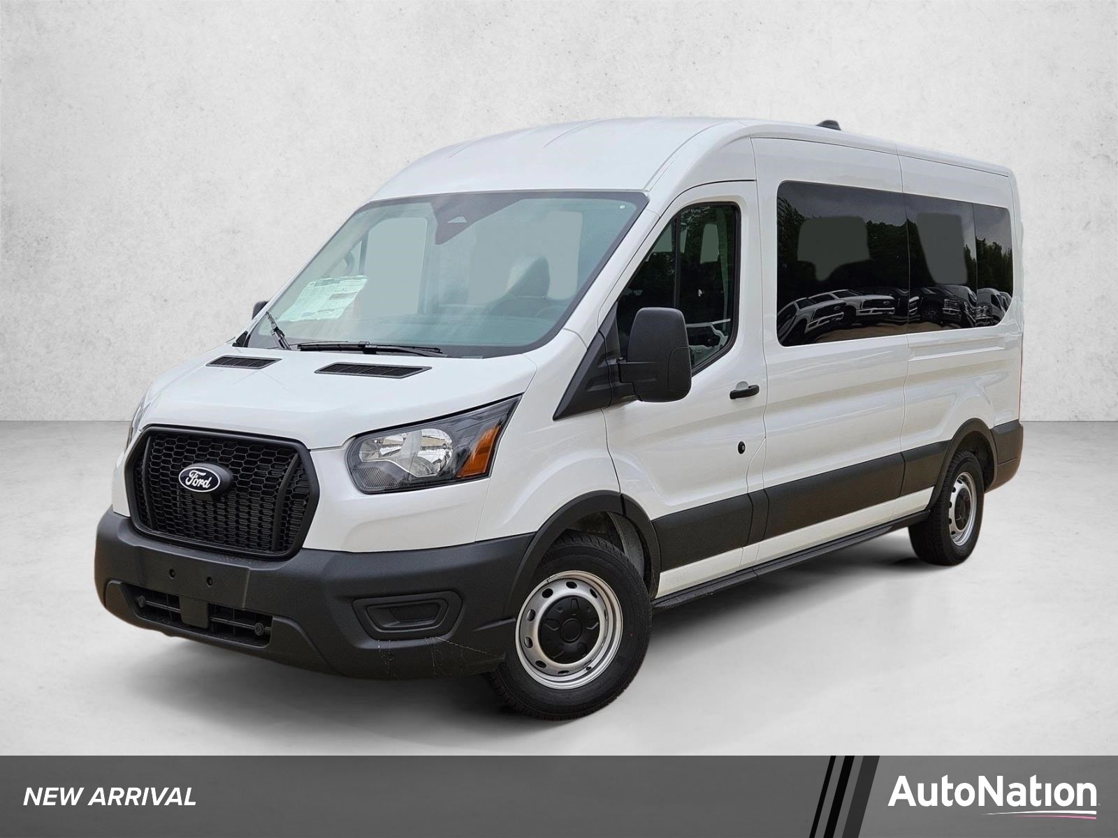 2026 Ford Transit 350 XL Med Roof Sliding Pass. 148's photo