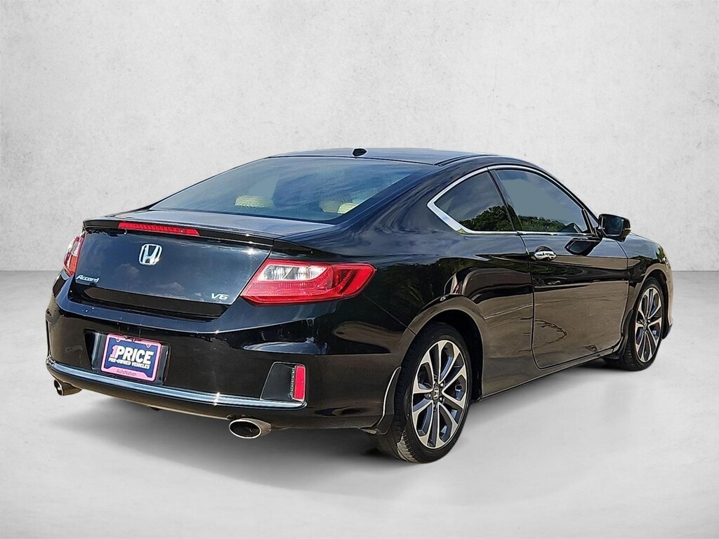 Used 2013 Honda Accord EX-L Coupe