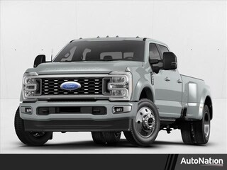 2026 Ford F-450 Platinum Truck Crew Cab