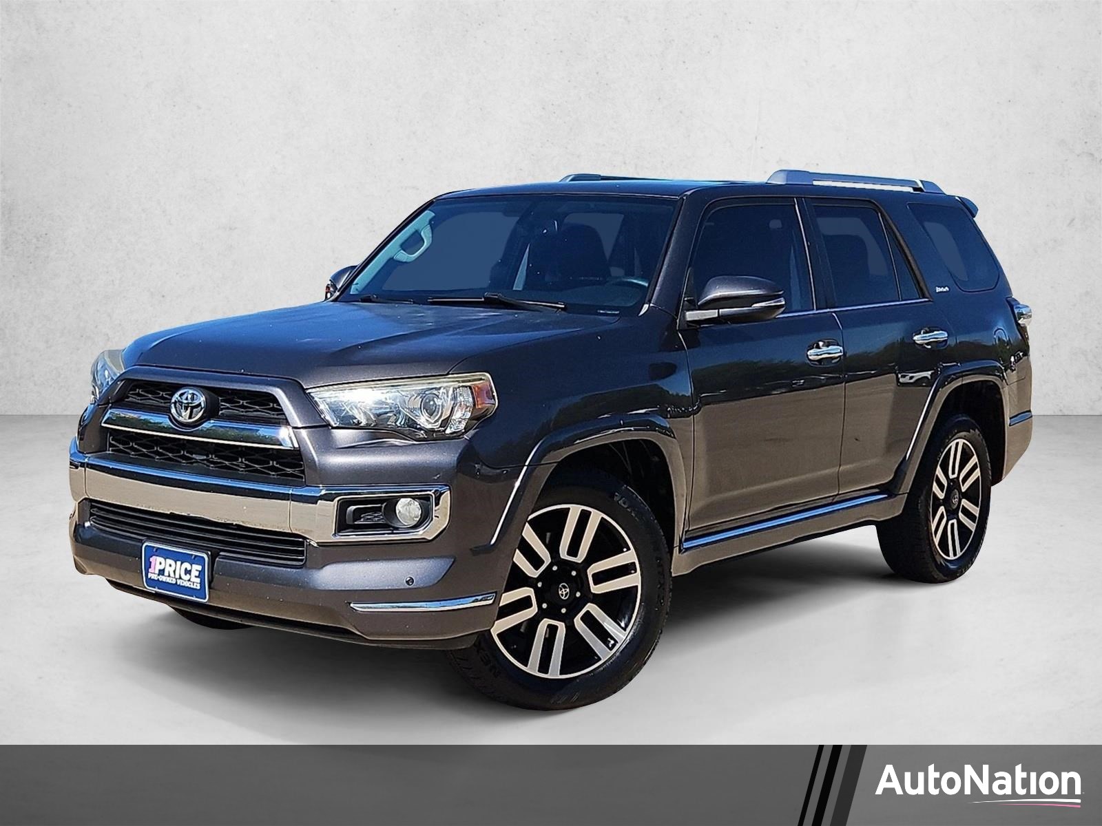 2014 Toyota 4Runner