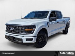 2025 Ford F-150 STX Truck SuperCrew Cab