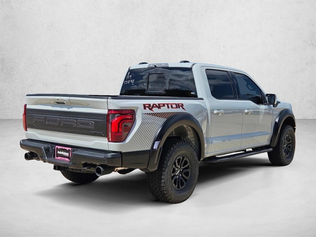 New 2026 Ford F-150 Raptor Truck SuperCrew Cab