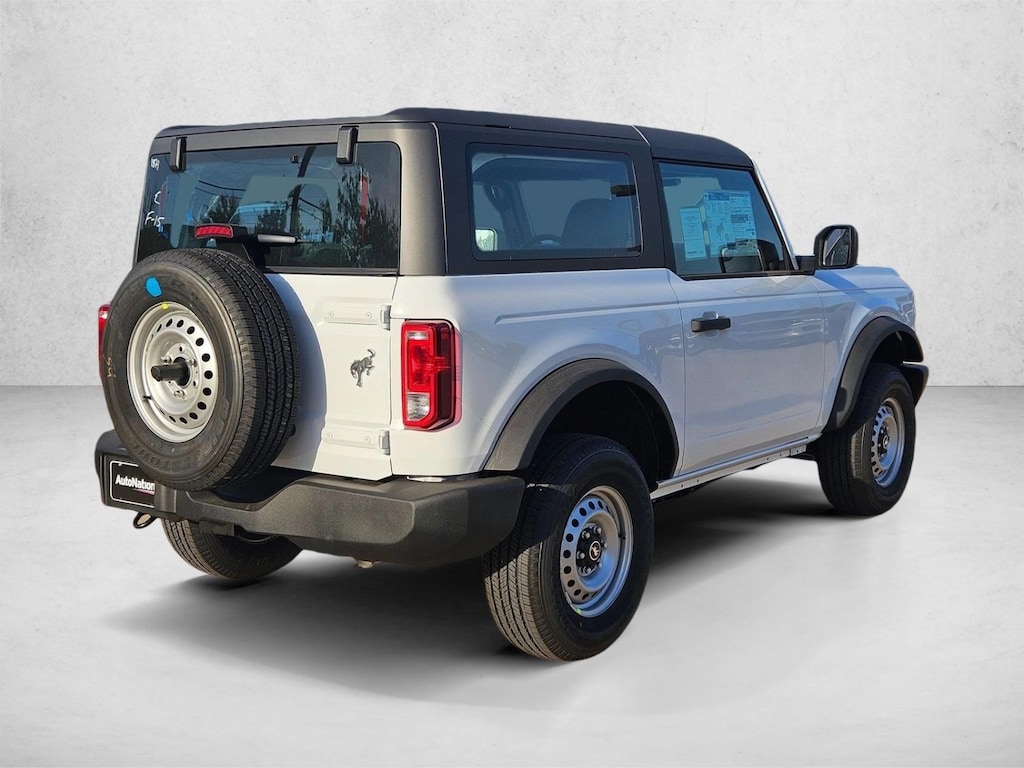 New 2026 Ford Bronco Base SUV
