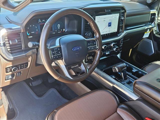 2025 Ford F-150 King Ranch photo 3