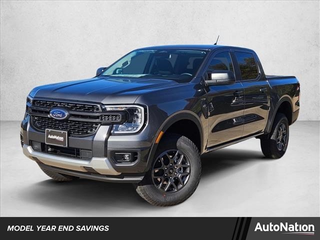 2025 Ford Ranger XLT's photo