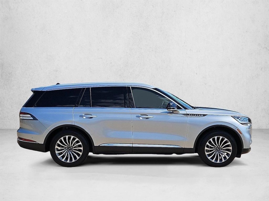 Used 2021 Lincoln Aviator Reserve SUV