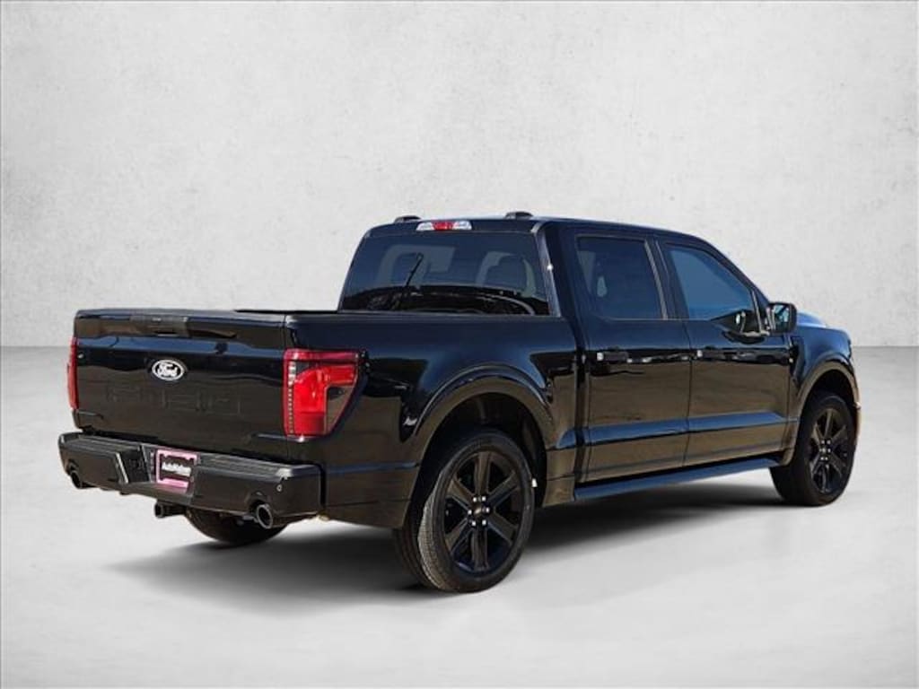 New 2026 Ford F-150 STX Truck SuperCrew Cab