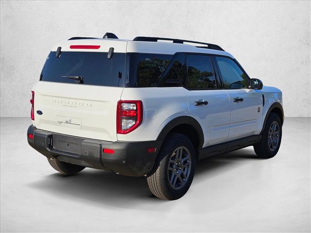2025 Ford Bronco Sport Big Bend photo 2