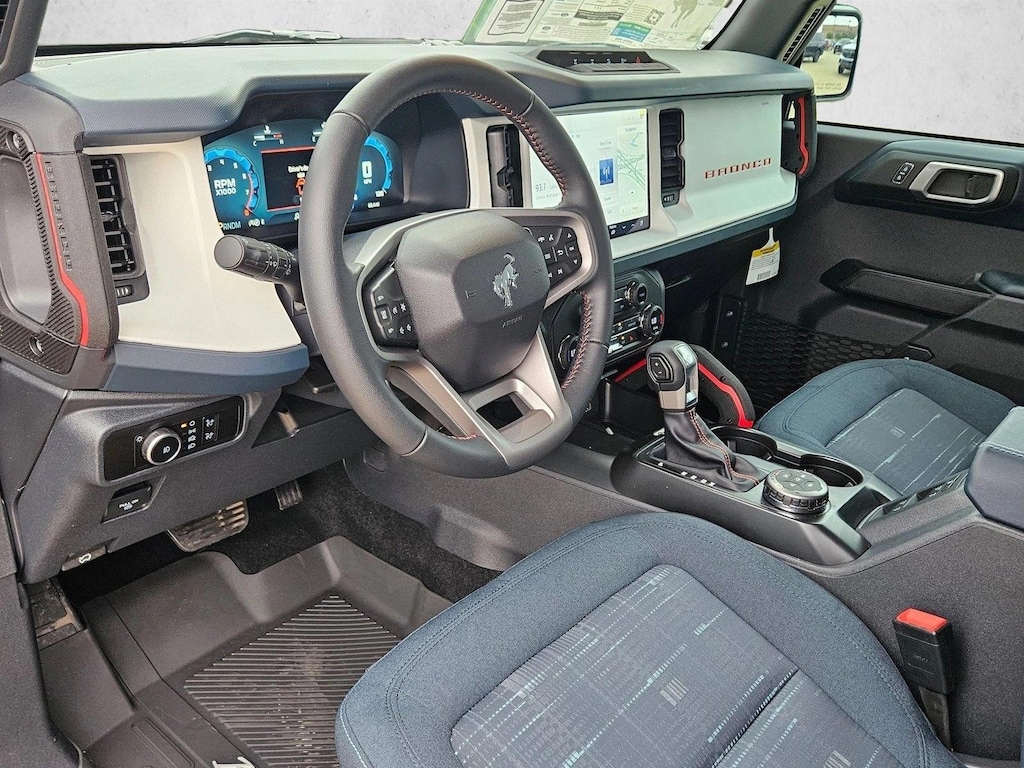 New 2026 Ford Bronco Heritage Edition SUV
