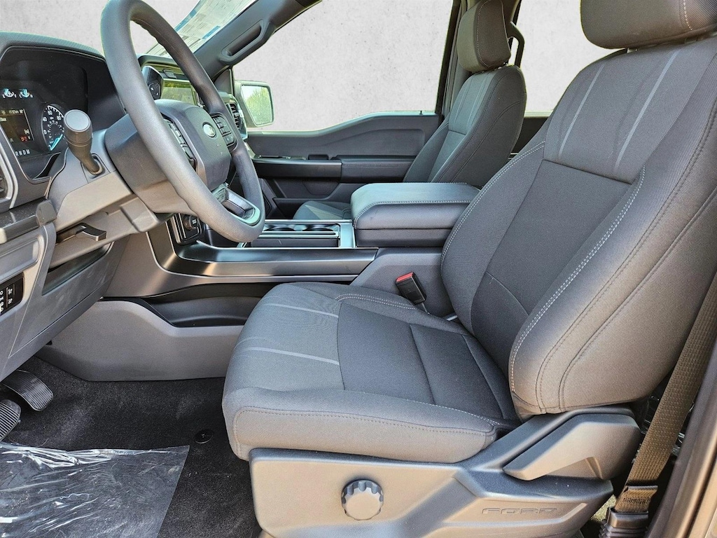 New 2026 Ford F-150 STX Truck SuperCrew Cab