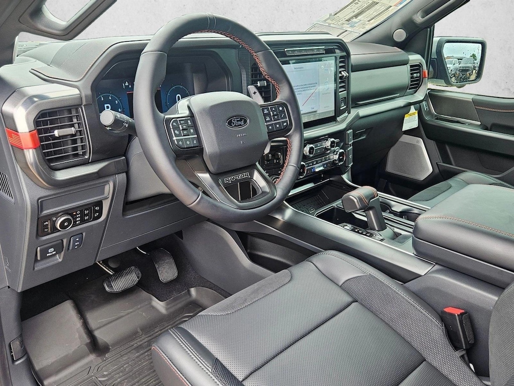 New 2026 Ford F-150 Raptor Truck SuperCrew Cab
