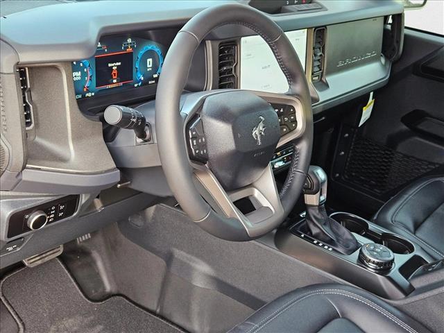 2025 Ford Bronco Big Bend photo 3